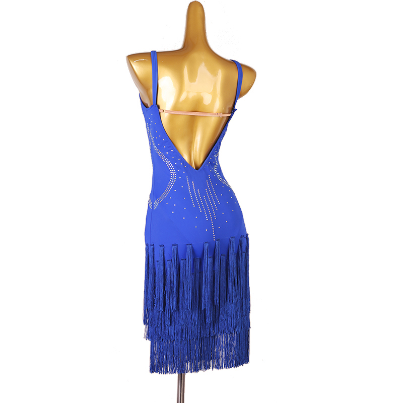 드레스 블루 색상 이미지-S149L14